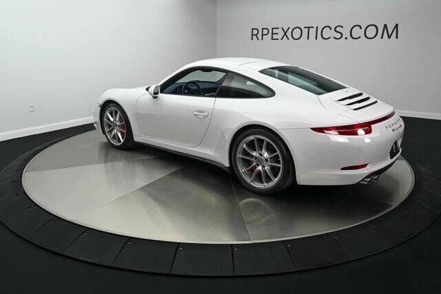 2013 Porsche 911