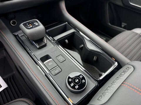 2026 Nissan Pathfinder