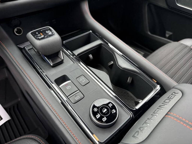 2026 Nissan Pathfinder