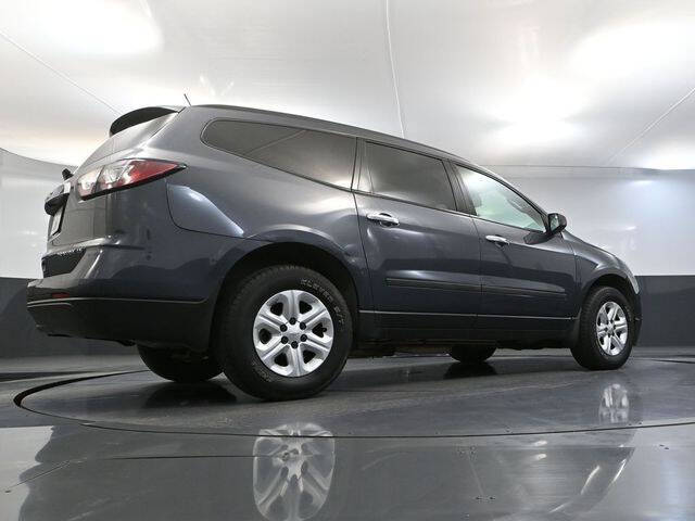 2014 Chevrolet Traverse LS