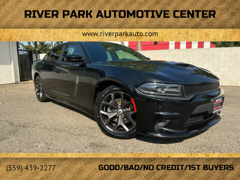 2019 Dodge Charger for sale at River Park Automotive Center in Fresno CA