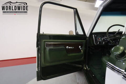 1970 GMC C/K 1500 Series