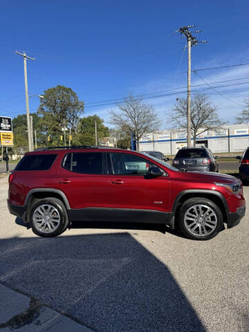 2017 GMC Acadia SLT-1