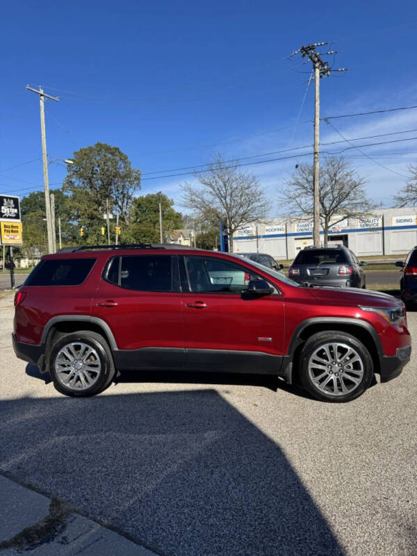2017 GMC Acadia SLT-1