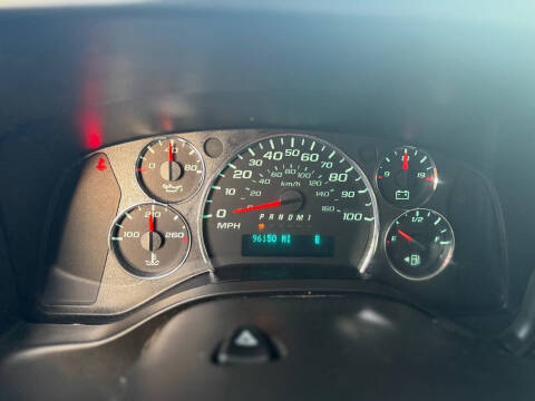 2016 Chevrolet Express 2500