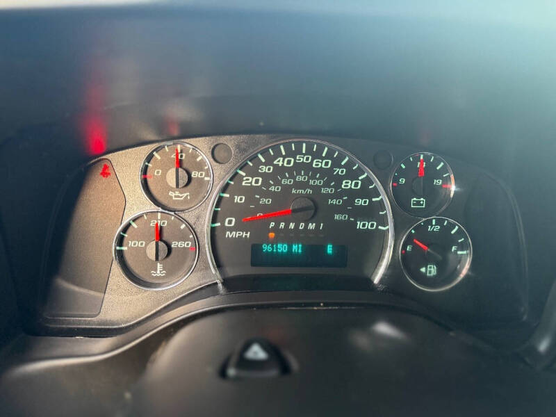 2016 Chevrolet Express 2500