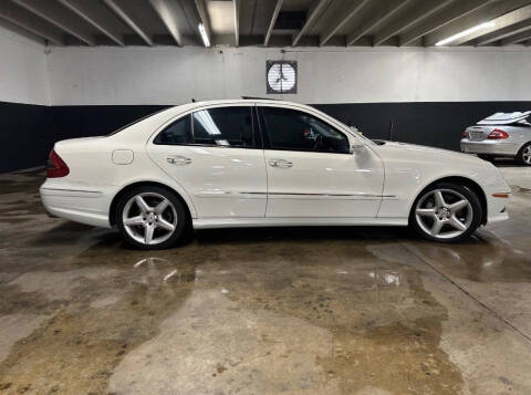 2009 Mercedes-Benz E-Class E 350