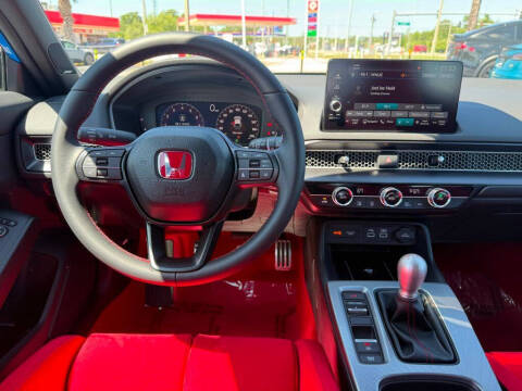 2025 Honda Civic Type R