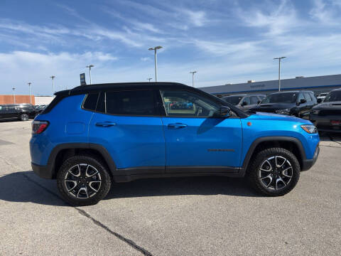 2026 Jeep Compass Trailhawk