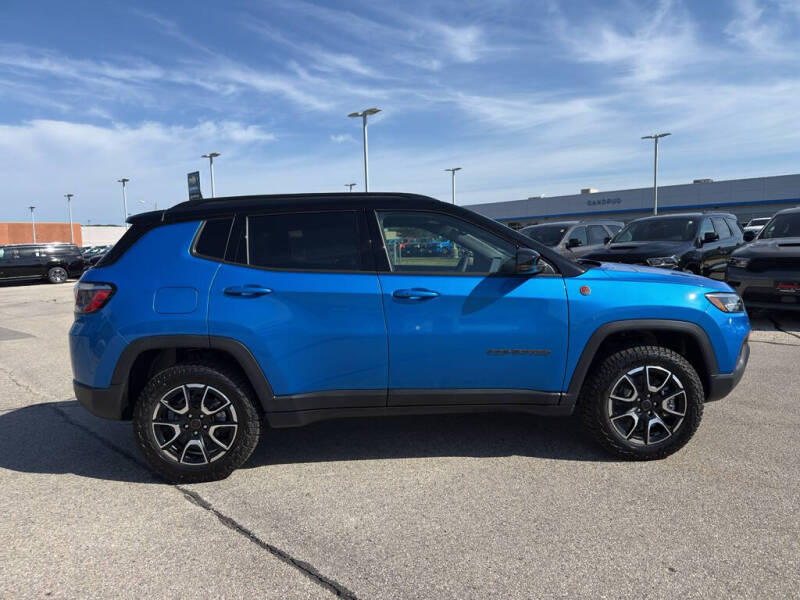 2026 Jeep Compass Trailhawk