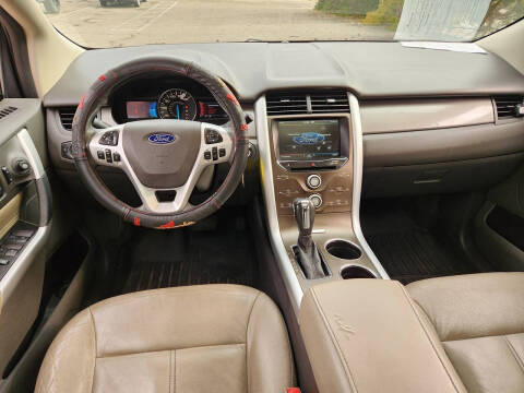 2013 Ford Edge SEL