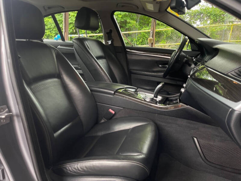 2015 BMW 5 Series 535i