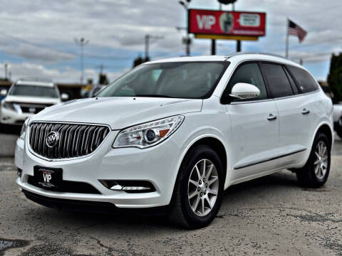2016 Buick Enclave Leather