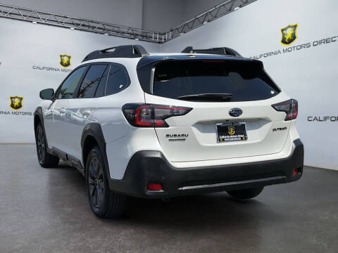 2025 Subaru Outback Onyx Edition
