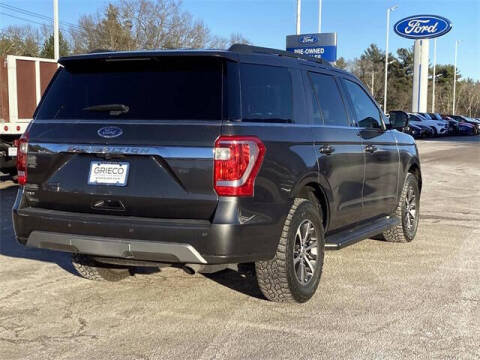 2021 Ford Expedition XLT