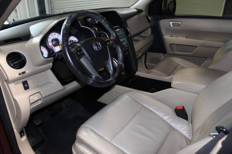 2011 Honda Pilot EX-L
