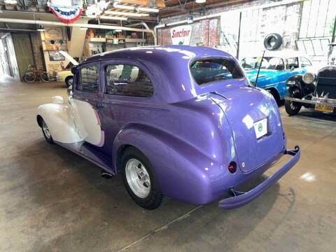 1939 Chevrolet Master Deluxe