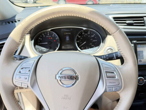 2014 Nissan Rogue SL