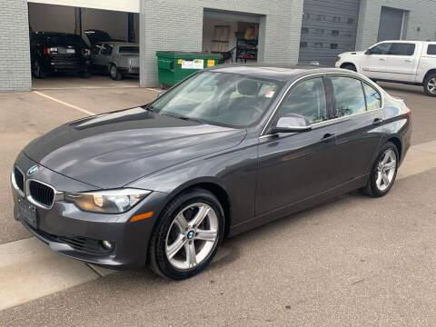 2015 BMW 3 Series for sale at The Car Buying Center in Saint Louis Park MN