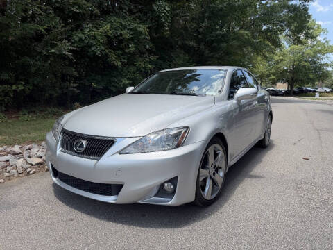 2011 Lexus IS 250