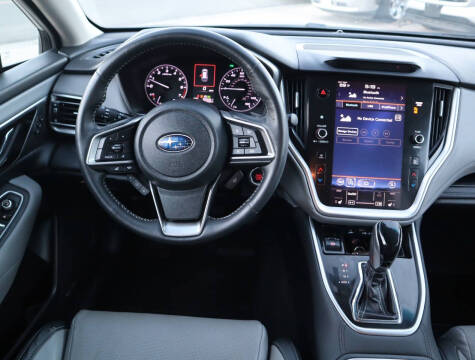 2020 Subaru Outback Limited XT