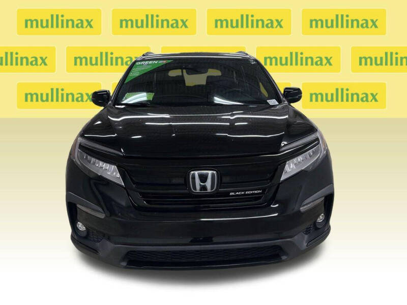 2022 Honda Pilot Black Edition