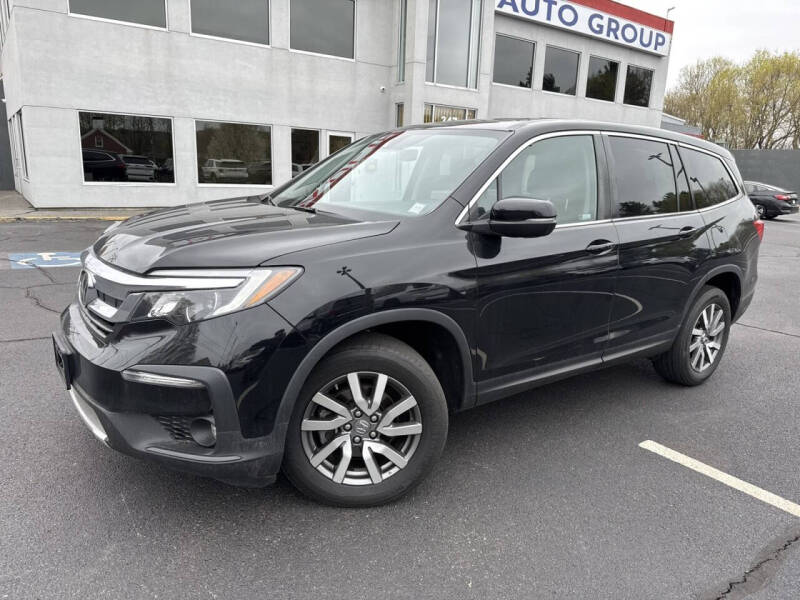 2020 Honda Pilot EX-L