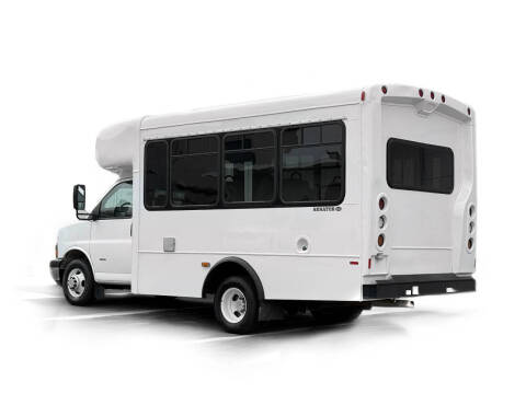 2014 Chevrolet Express 3500