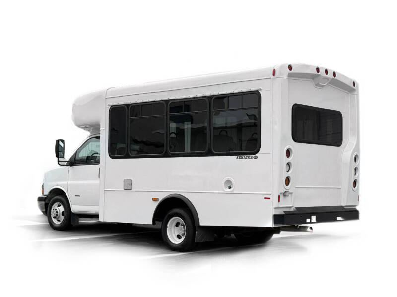 2014 Chevrolet Express 3500