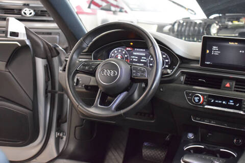 2018 Audi A5 2.0T quattro Premium Plus