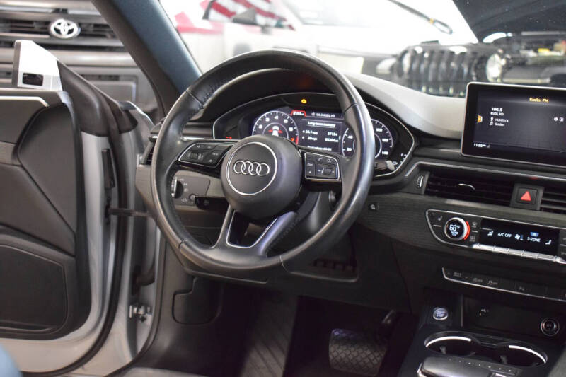 2018 Audi A5 2.0T quattro Premium Plus