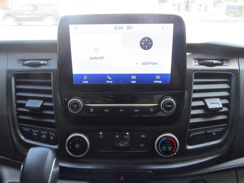 2021 Ford Transit 250