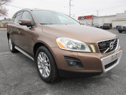 2010 Volvo XC60 for sale at Cam Automotive LLC in Lancaster PA