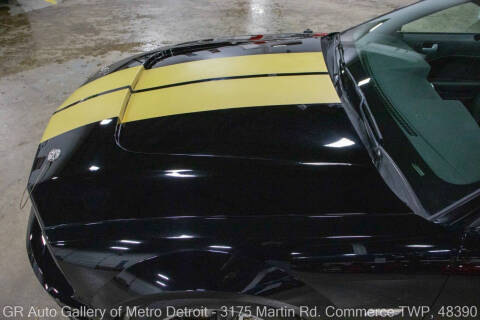 2007 Ford Mustang GT Premium