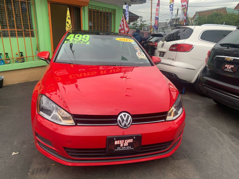 2017 Volkswagen Golf 1.8T Wolfsburg Edition