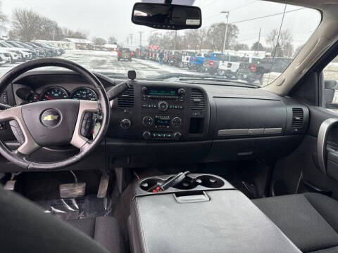 2014 Chevrolet Silverado 3500HD