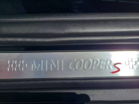 2015 MINI Hardtop 4 Door Cooper S