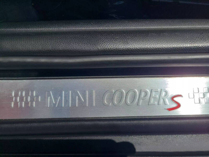 2015 MINI Hardtop 4 Door Cooper S