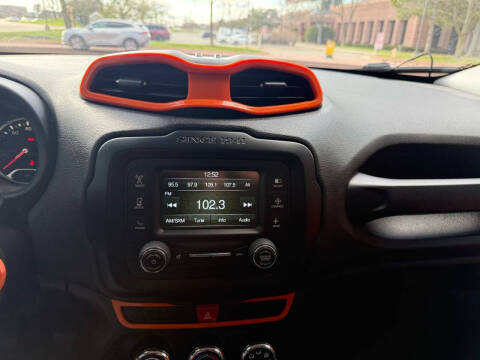 2015 Jeep Renegade Latitude