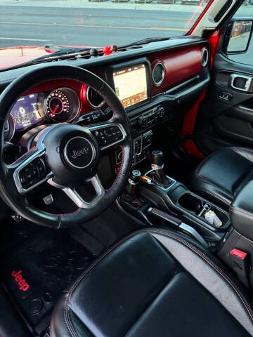 2020 Jeep Gladiator Rubicon