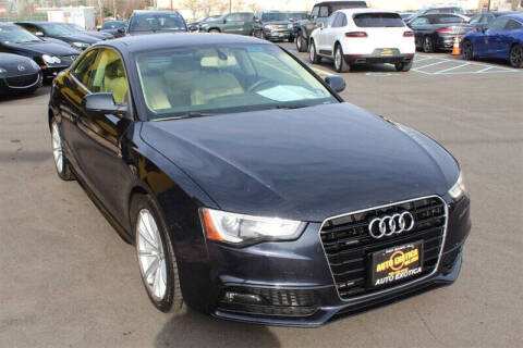 2016 Audi A5 2.0T quattro Premium