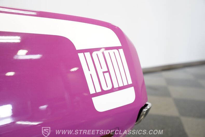 1970 Plymouth Barracuda