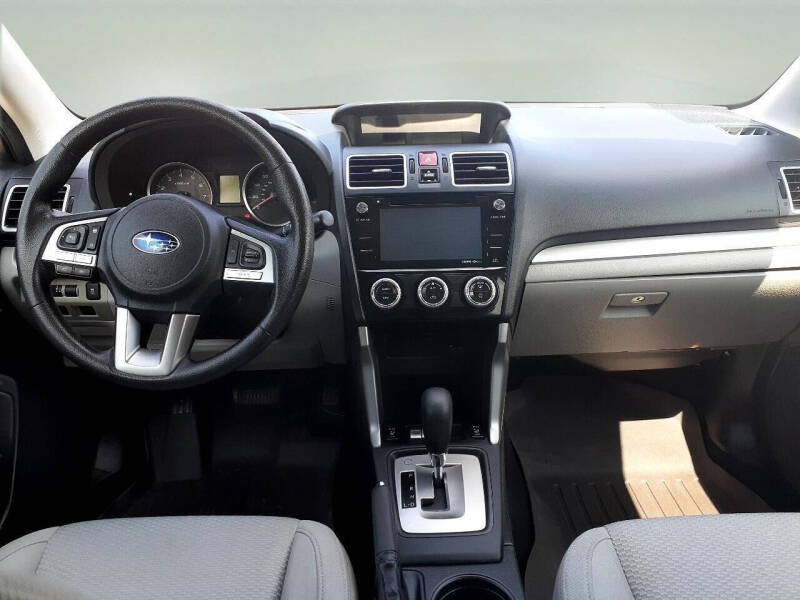 2018 Subaru Forester 2.5i Premium