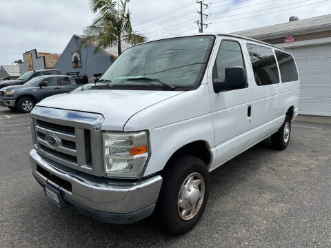 2012 Ford E-Series for sale at Elite Dealer Sales in Costa Mesa CA