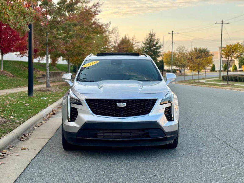 2019 Cadillac XT4 Sport