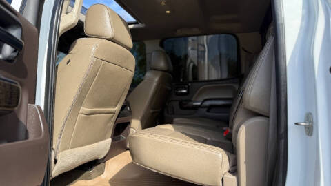 2016 GMC Sierra 3500HD Denali