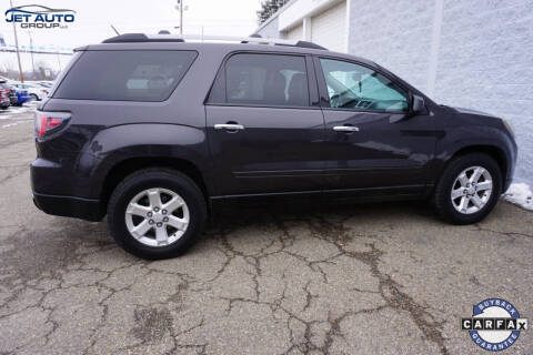 2016 GMC Acadia SLE-2