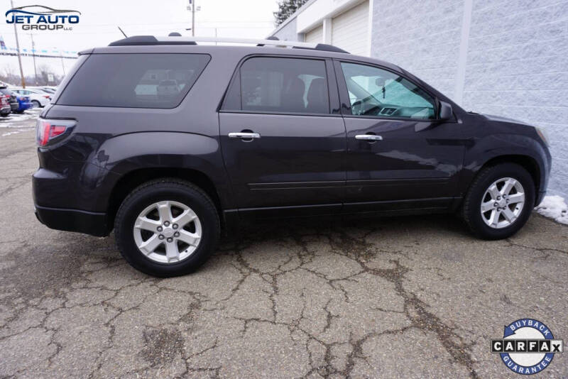2016 GMC Acadia SLE-2