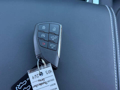 2026 GMC Sierra EV Denali