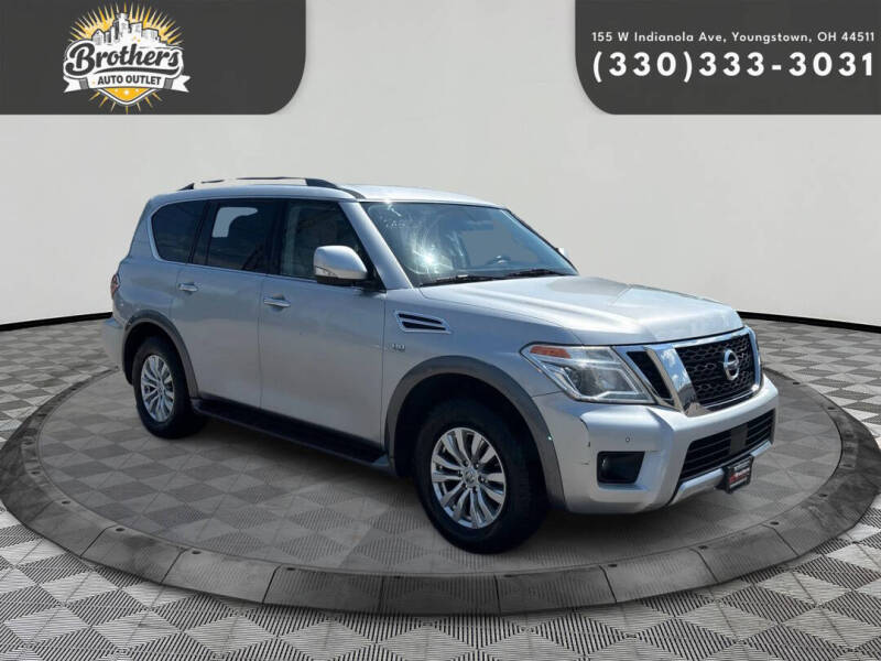 2018 Nissan Armada